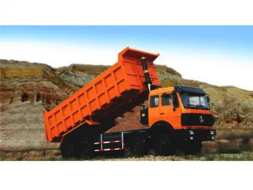 Dump Truck 2854