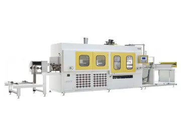 High Speed Vacuum Forming Machine, DXS Series