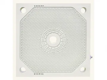 630 PP Membrane Filter Plate