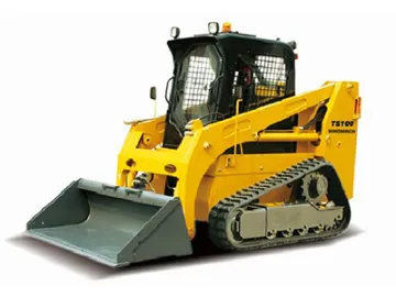 TS100 Skid Steer Loader