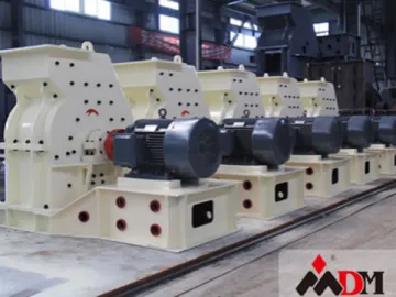 Hammer Mill Crusher