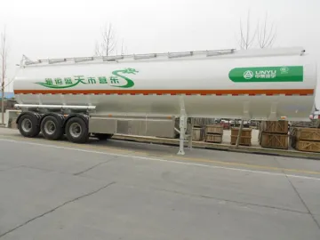 CLY9404GRYB Liquid Tanker Semi Trailer (45m3)