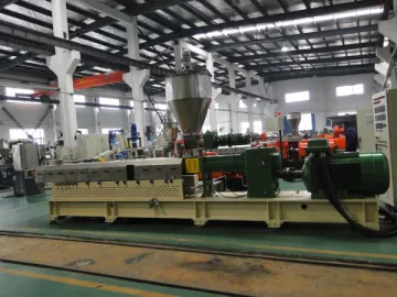 TSH-75 Screw Extruder