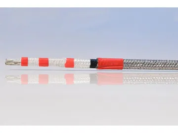 High Temperature Constant Wattage Heating Cable, RDP2-J4