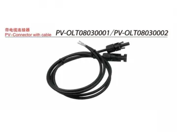 PV-OLT08030001/0002/0003 PV Connector(MC4)