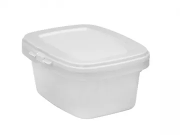 380ml IML Sauce Box with Lid, CX107A