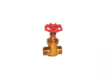 Brass Gate Valve GV-14