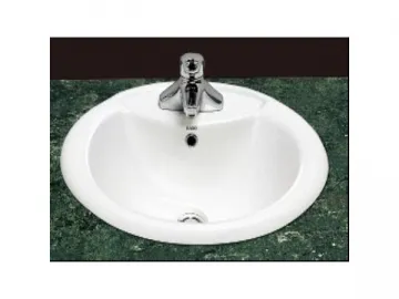 Above Counter Ceramic Basin