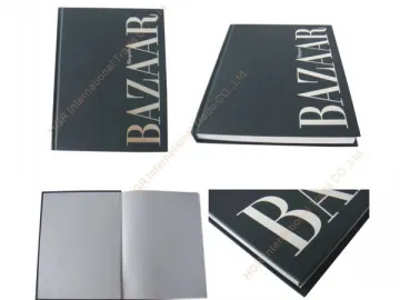 Paper Cover Book