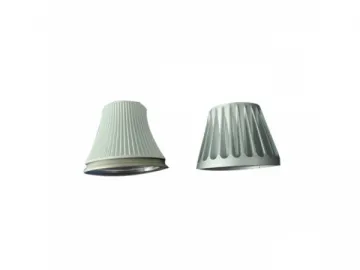 Aluminum Die Castings  (Light Fixture Accessories)