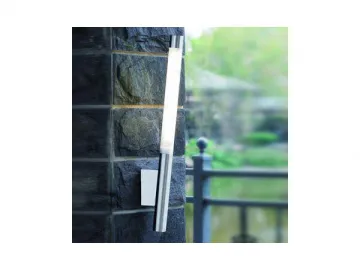 T5 Stainless Steel Wall Lamp 4866-5