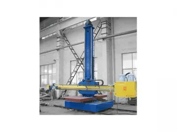 Welding Column &amp; Boom