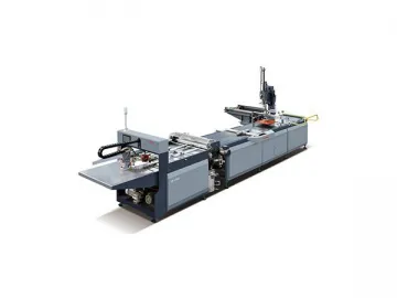 B450 Set Up Box making machine