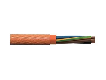 FHLR2G2GL-M Unshielded Braided Multicore Cable for Hybrid and Electric Vehicle