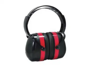 Industrial Headband Earmuff, FM-3 Earmuff