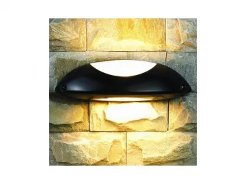 Cast Aluminum Wall Lamp 4104-1