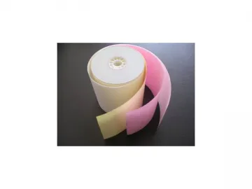 Carbonless Paper Rolls