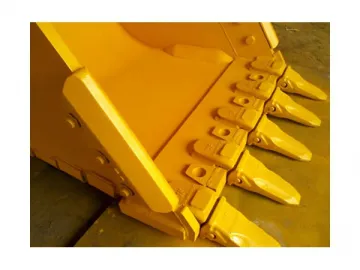 Excavator Bucket, Wheel Loader Bucket