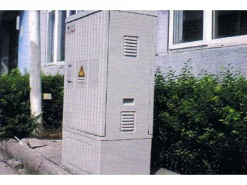 Low Voltage Cable Distribution Box