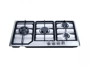 4 Burner Gas Hob