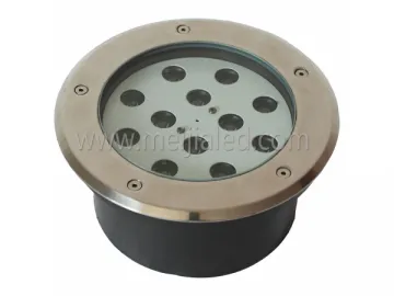 12W LED Underground Light