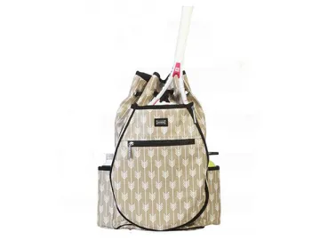 CBB1604-1 Tennis Backpack, 11.5" x6.25" x20" Tennis Racket Holder Backpack