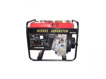 Diesel Generator Set GSD-3