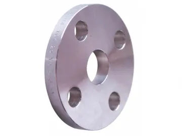 Plate Flange