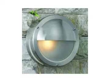 Stainless Steel Wall Lamp 1029-2A