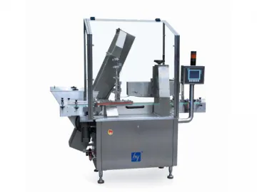 Automatic Capping Machine