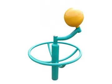 Outdoor Tai Chi Ball Trainer