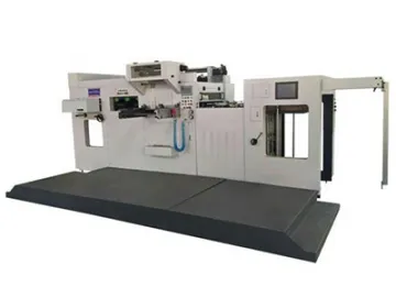 MY-800H Automatic Die Cutting and Foil Stamping Machine