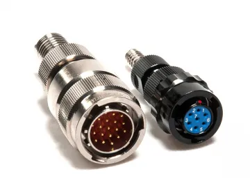 YL Series Circular Connectors