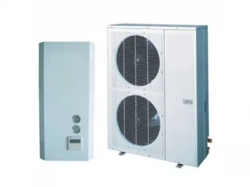 Split Air Source Heat Pump