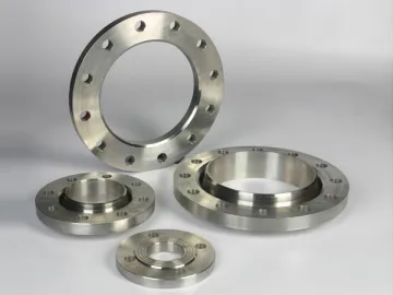 Stainless Steel Flange