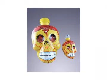 Tequila Glass Bottle