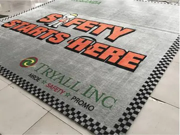 Jet Print Mat