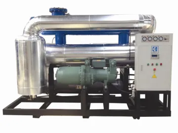 Large Capacity Refrigerated Dryer