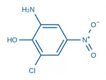 2-Amino-6-chloro-4-nitrophenol