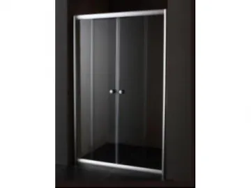 4 Door Shower Screen