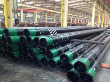 API 5CT Oilfield Casing and Tubing