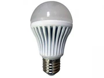 7W LED Bulb with Microwave Motion Sensor