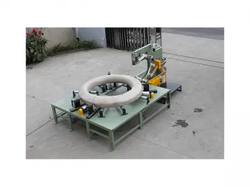 Custom Coil Wrapping Machine