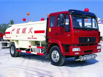 12CBM Oil Tanker Truck