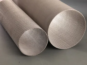 Sintered Filter Cartridge