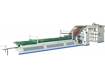 JL-1700 Litho Laminating Mounting Machine