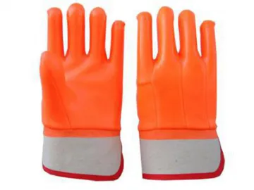 GSP0228 Anti-Cold PVC Gloves