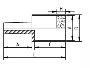 Diamond Drill Bit