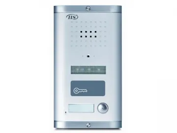 IIS-135E Series Outdoor Camera of 4-Wire Video Door Phone Intercom