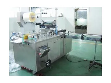 Three Dimensional Packaging Machine, RZB-400C-I